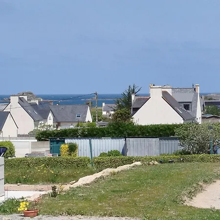 Vilin Treompan A 400 M De La Tatil Evi Ploudalmézeau
