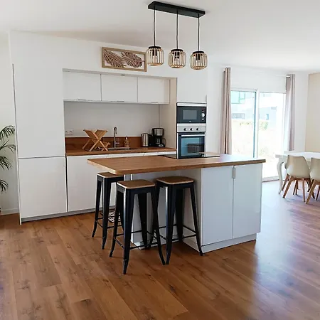 Tatil Evi Vilin Treompan A 400 M De La Ploudalmézeau