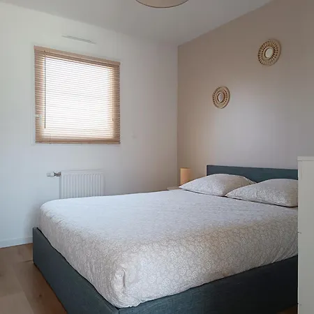 Tatil Evi Vilin Treompan A 400 M De La *