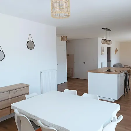 Tatil Evi Vilin Treompan A 400 M De La Ploudalmézeau
