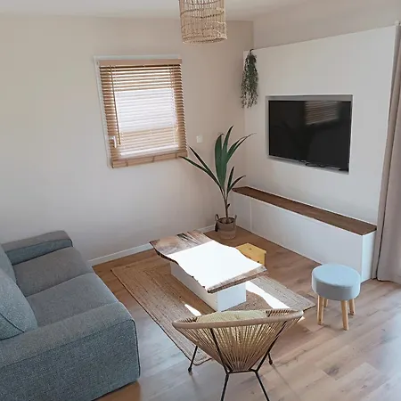 Vilin Treompan A 400 M De La Tatil Evi *
